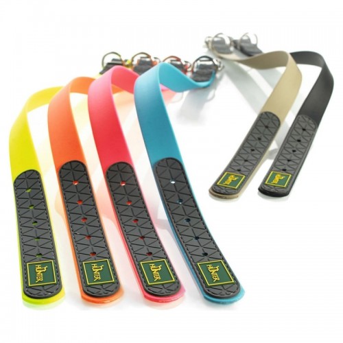 Collier Hunter Convenience jaune fluo