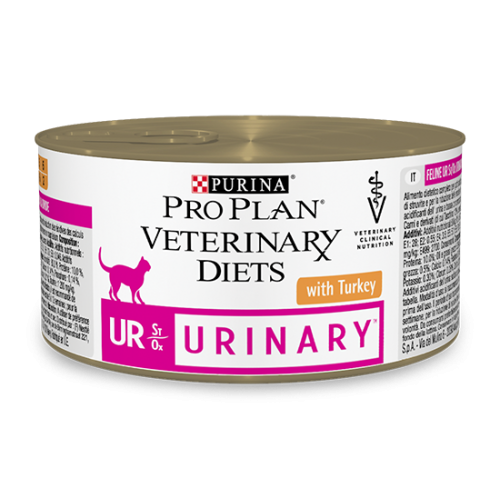 Purina Veterinary Diets FELINE UR St/Ox Mousse