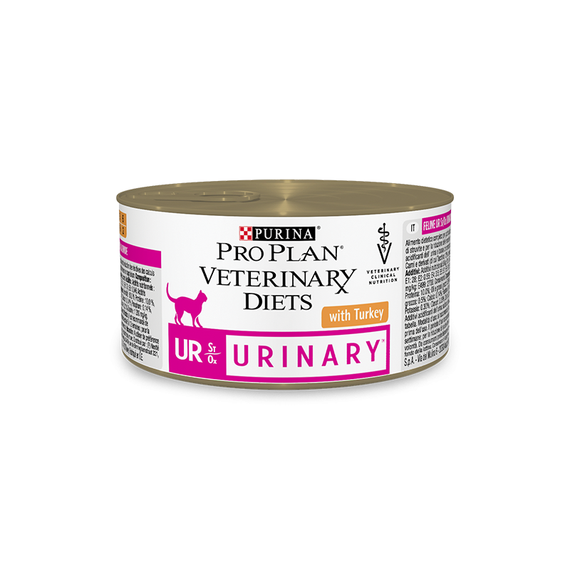 Purina Veterinary Diets FELINE UR St/Ox Mousse