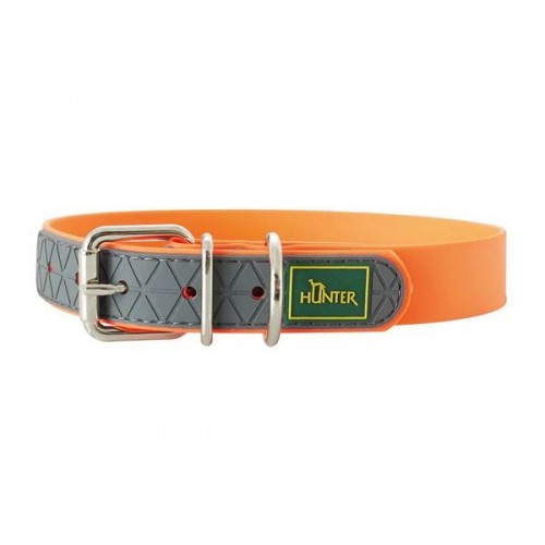 Collier Hunter Convenience orange