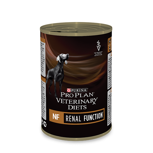 Purina Veterinary Diets Canine NF Renal Function wet pour chien - aliment humide en boîte