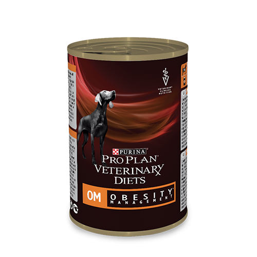 Purina Veterinary Diets CANINE OM Mousse