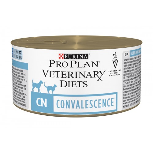 Purina Veterinary Diets Cat & Dog CN Convalescence wet