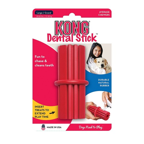 Kong Dental Stick pour chien