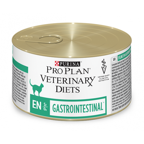 Purina Veterinary Diets FELINE EN St/Ox Mousse
