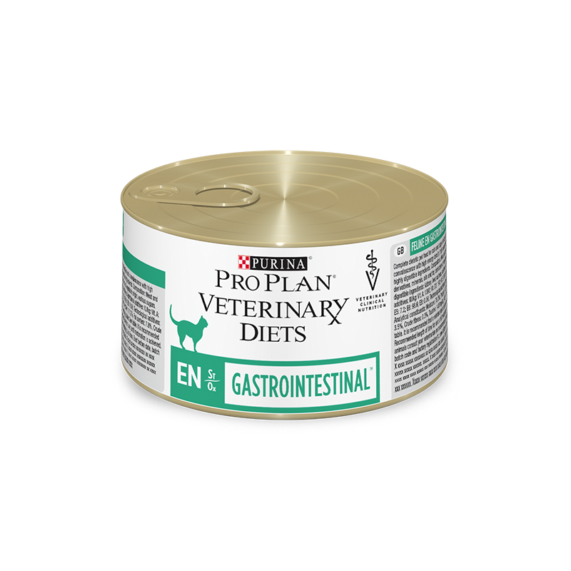 Purina Veterinary Diets FELINE EN St/Ox Mousse