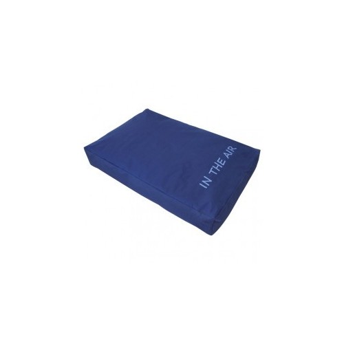 Coussin / Matelas déhoussable Zolux In the Air bleu marine