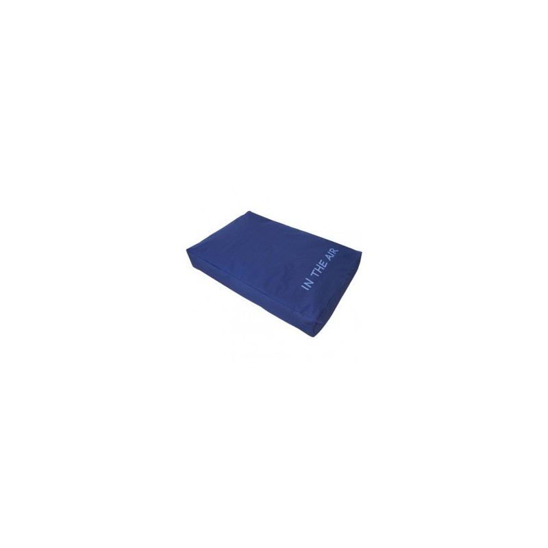 Coussin / Matelas déhoussable Zolux In the Air bleu marine Coussin / Matelas déhoussable Zolux In the Air bleu marine
