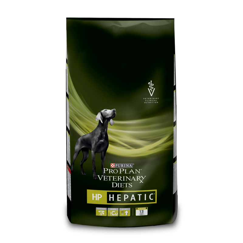 Purina Veterinary Diets CANINE HP Hepatic