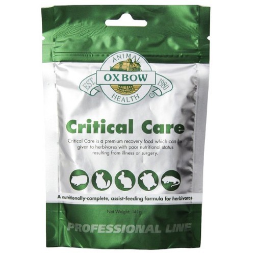 Critical Care Oxbow