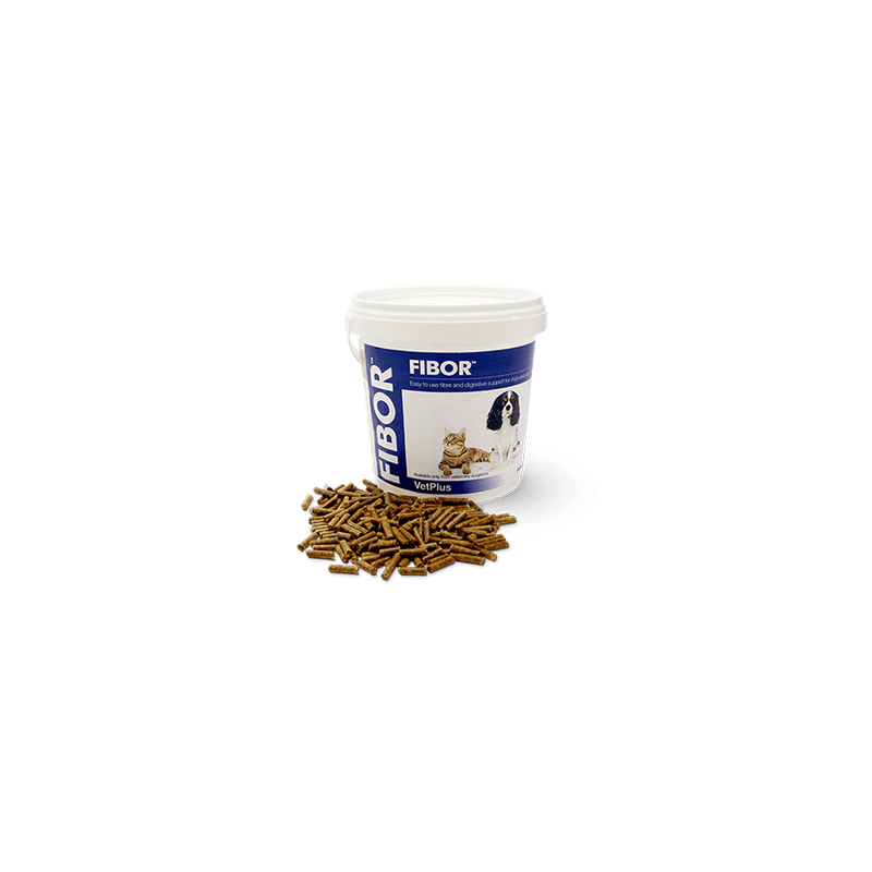 Fibor Pellets pour chiens