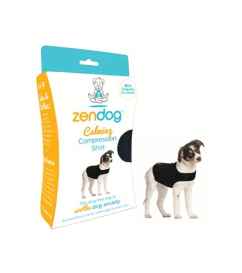 ZenDog gilet anti-stress pour chien