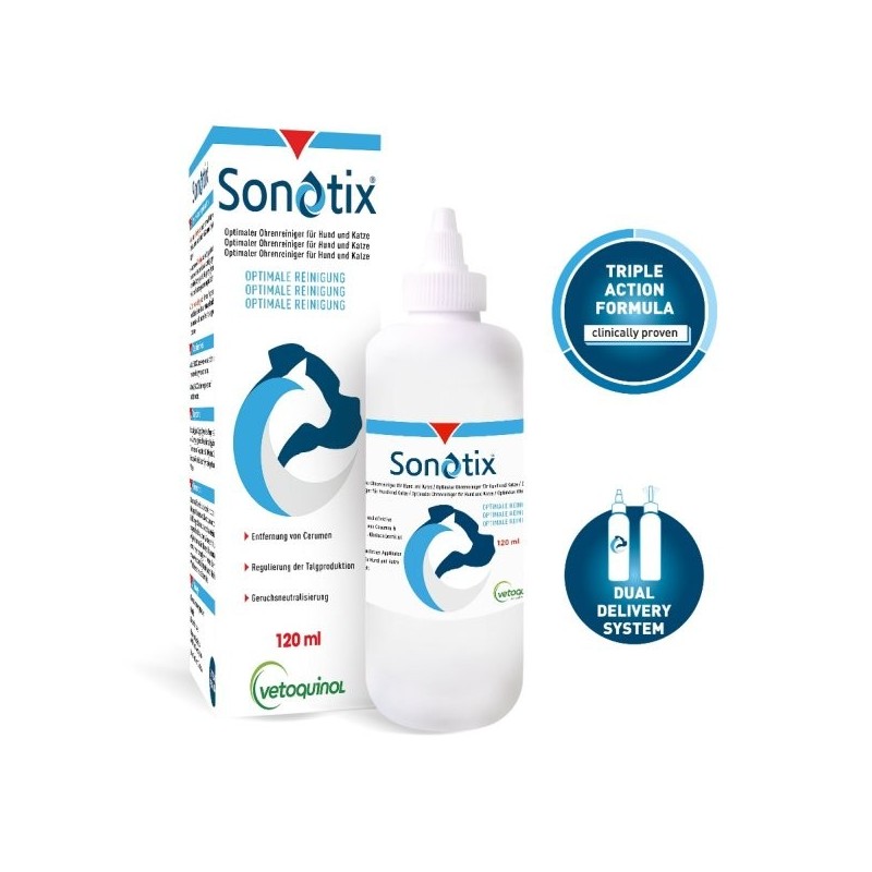 Solipat TVM Solution tannante pour les coussinets du chien