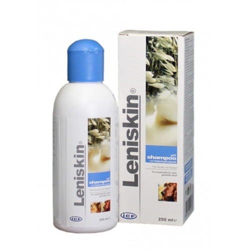 Leniskin Shampoo pour chien et chat