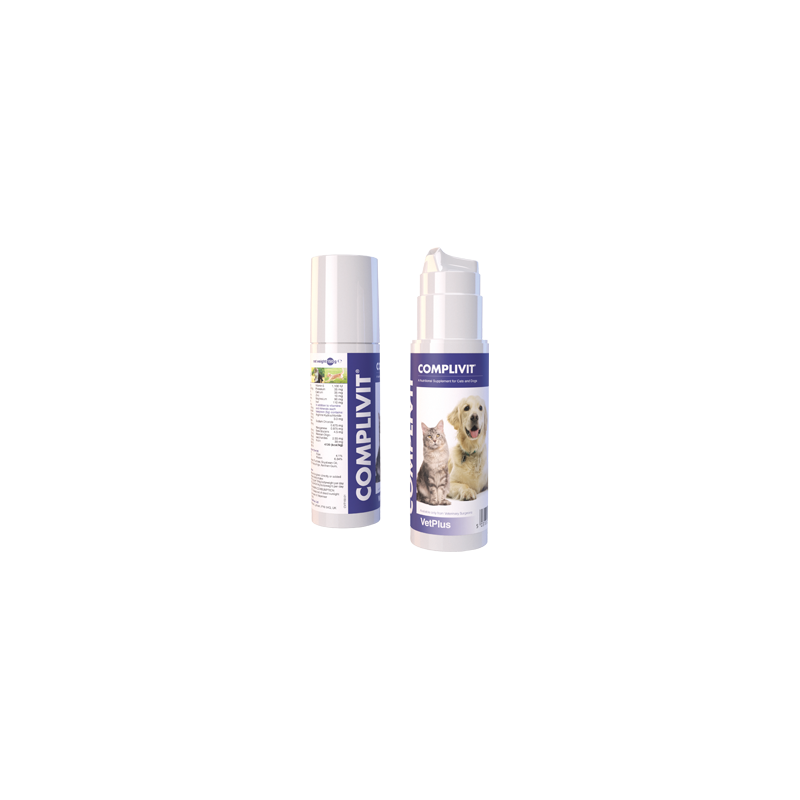 Complivit Vet Pluspour chien et chat Complivit Vet Pluspour chien et chat