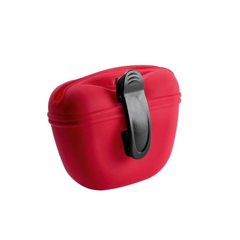 Hunter LIST pochette de ceinture en silicone avec fermeture aimantée - taille S