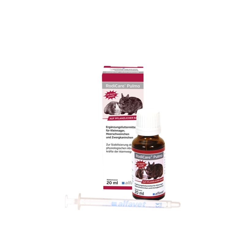 Rodicare Appetit pour rongeurs et lapins Rodicare Appetit pour rongeurs et lapins