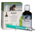 Petolor pour chiens, chats et NACs