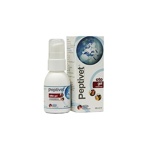 Peptivet solution auriculaire pour chien et chat