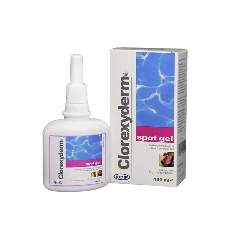 Gel Cicatrisant pour Chiens et Chats