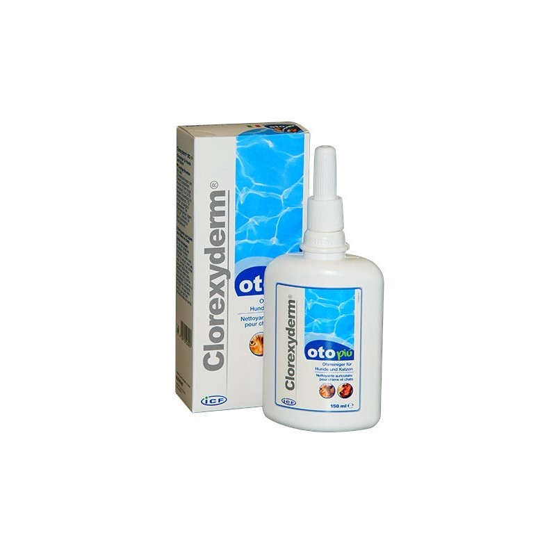 Clorexyderm Spot-Gel pour chien et chat