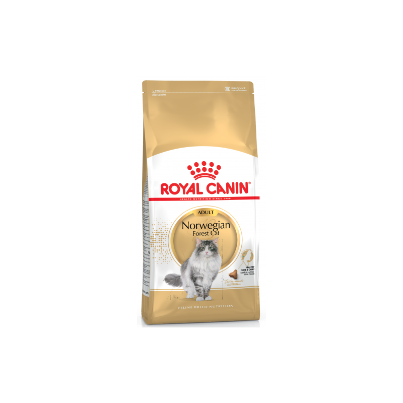 Royal Canin Breed Nutrition Norwegian Forest Cat