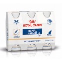 Royal Canin Veterinary Diets Renal Liquid pour chat