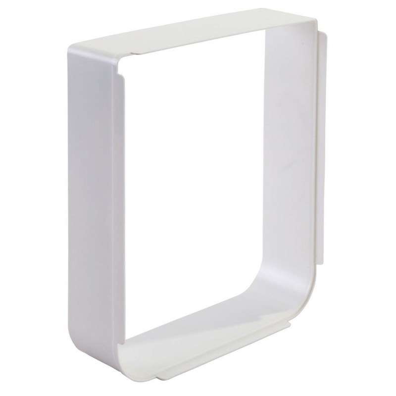 Chatière SureFlap XXL avec lecteur de microchip, blanche Chatière SureFlap XXL avec lecteur de microchip, blanche