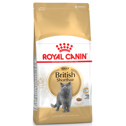 Royal Canin Breed Nutrition British Shorthair