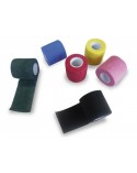 Bande auto-adhérente élastique Eickwrap