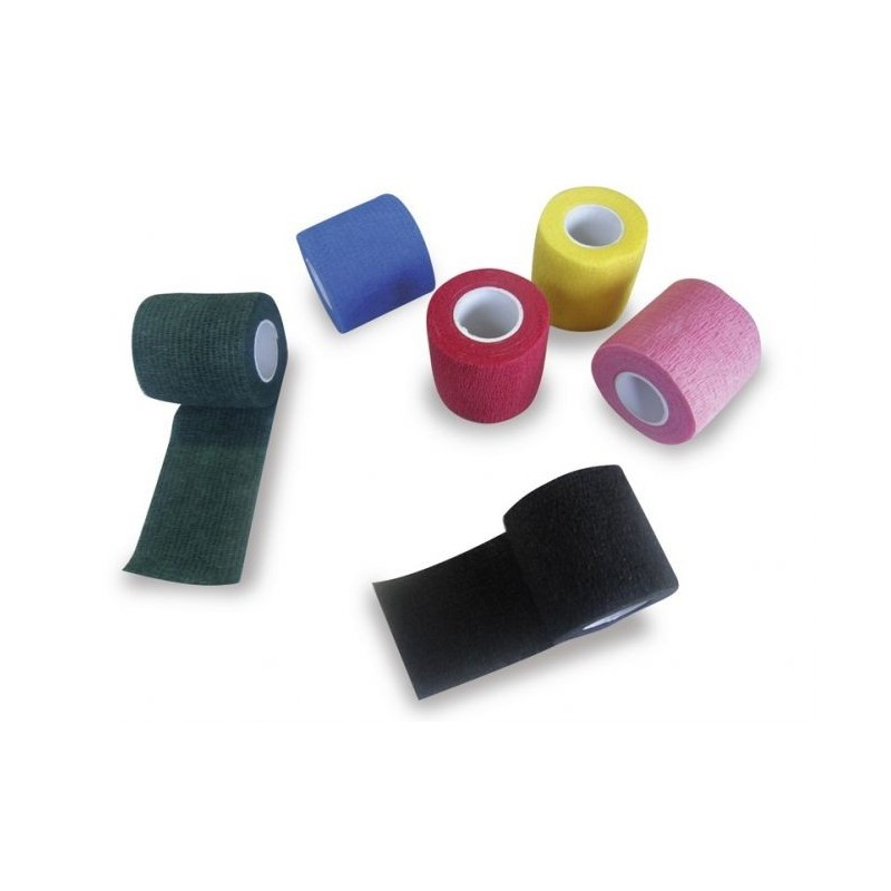 Bande auto-adhérente élastique Eickwrap Bande auto-adhérente élastique Eickwrap