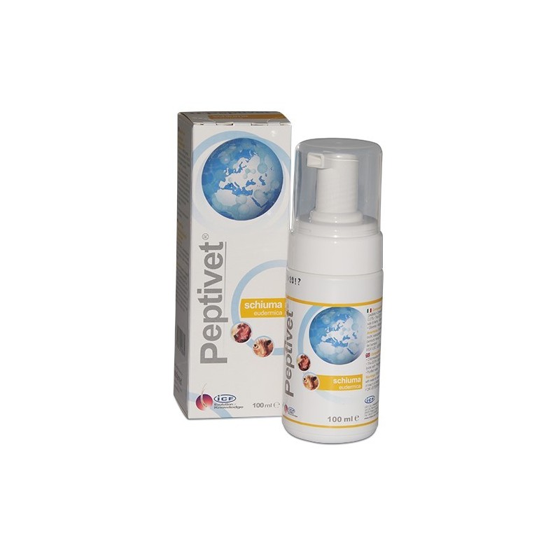 Peptivet solution auriculaire pour chien et chat