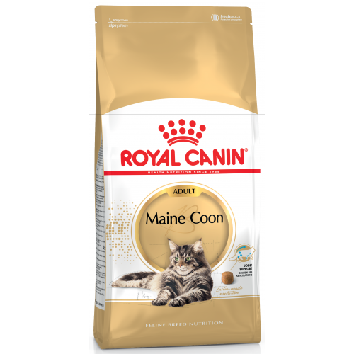 Royal Canin Breed Nutrition Maine Coon