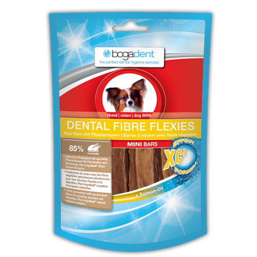 Bogadent Dental Fibre Flexies pour chiens