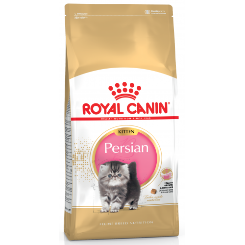 Royal Canin Breed Nutrition Persian Kitten