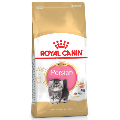 Royal Canin Breed Nutrition Kitten Persian