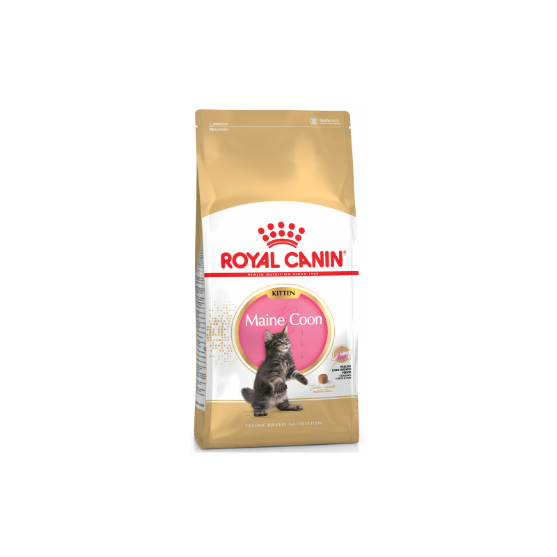 Royal Canin Breed Nutrition Kitten Maine Coon