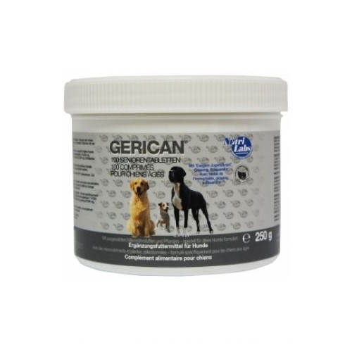 NutriLabs Gerican pour chien