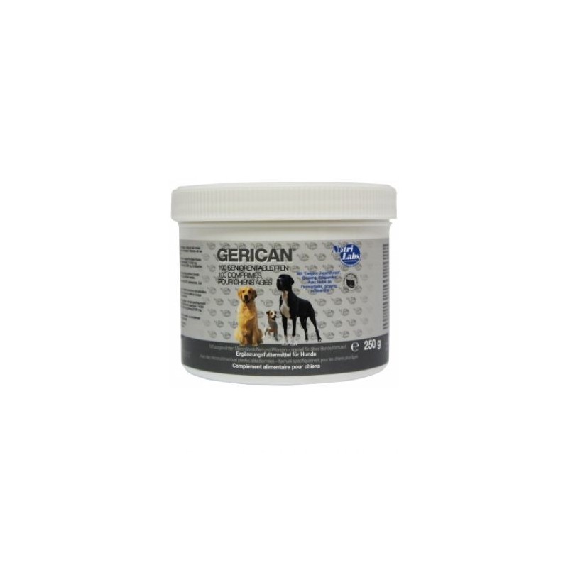 NutriLabs Heparcan pour chien