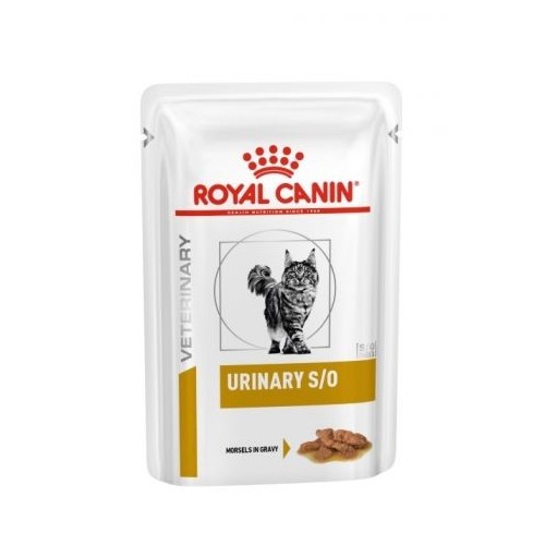 Royal Canin Veterinary Diet Urinary S/O - sachet