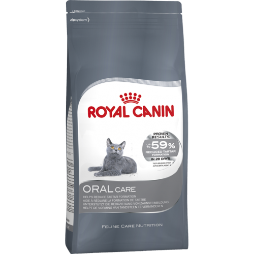 Royal Canin Care Nutrition Oral Care aliment pour chat