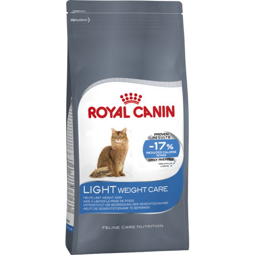Royal Canin Care Nutrition Light Weight Care aliment pour chat