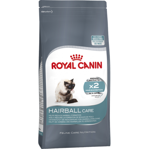 Royal Canin Care Nutrition Hairball Care aliment pour chat