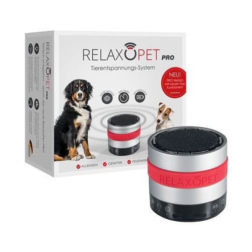 RelaxoPet systèmes de détente pour animaux