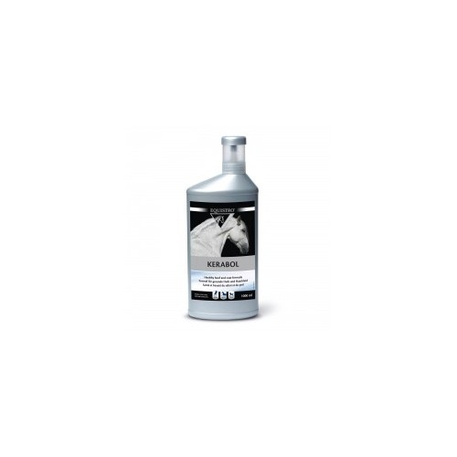 Equistro Kerabol liquide pour chevaux