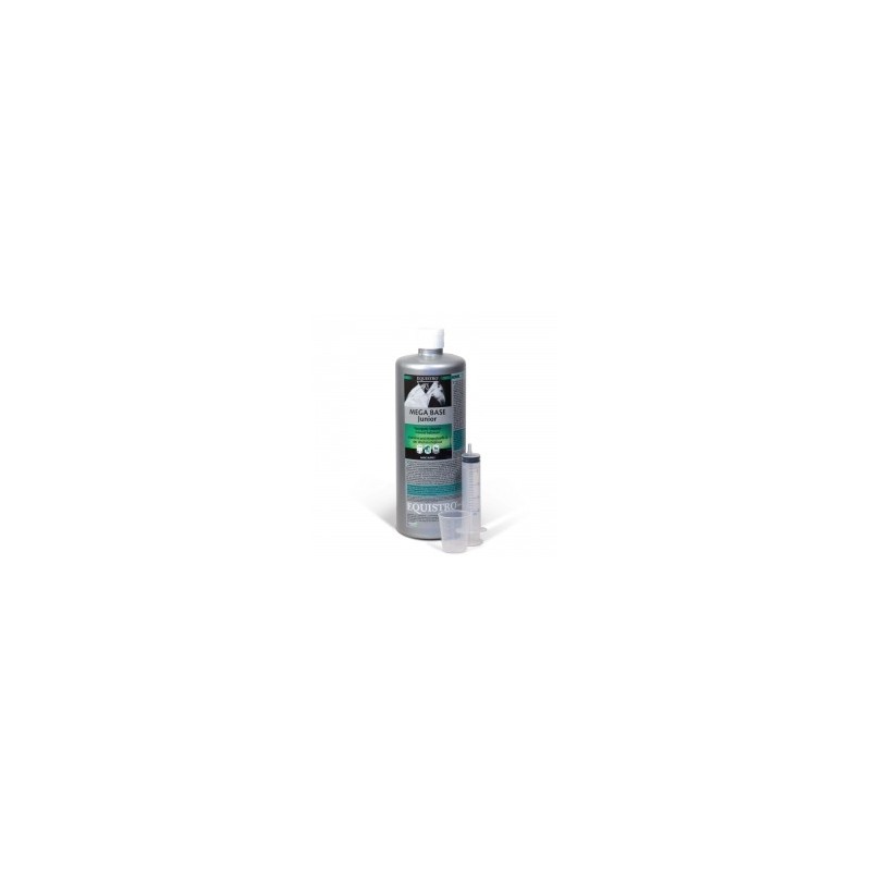 Equistro Mega Base Junior liquide pour chevaux Equistro Mega Base Junior liquide pour chevaux