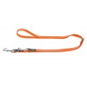 Laisse / Führleine Hunter Convenience orange