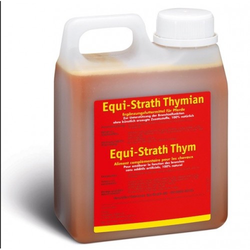 Equi-Strath Thym pour chevaux
