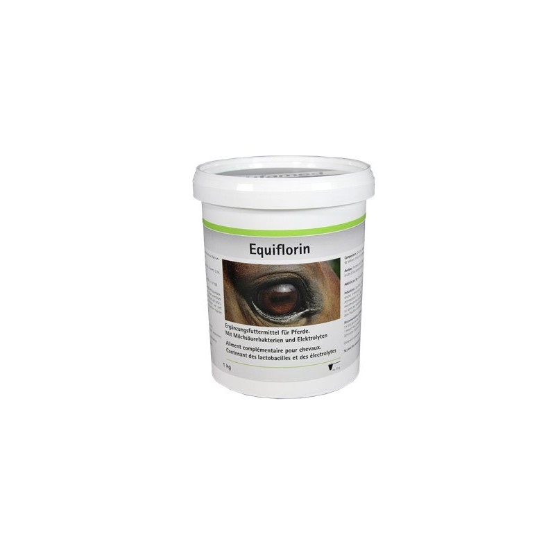Equiflorin Ufamed pour chevaux Equiflorin Ufamed pour chevaux