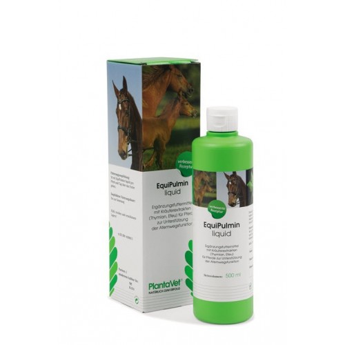 EquiPulmin Ufamed liquide pour chevaux